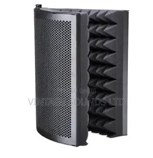 Studio Microphone Isolation Foam Panel