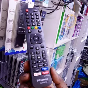 Hisense Smart Tv Remote High Quality Remote With All Functions