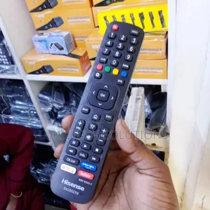 Hisense Smart Tv Remote High Quality Remote With All Functions