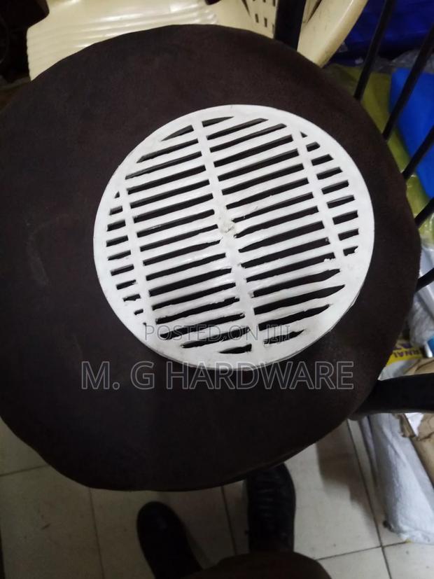Plastic Grating 4"