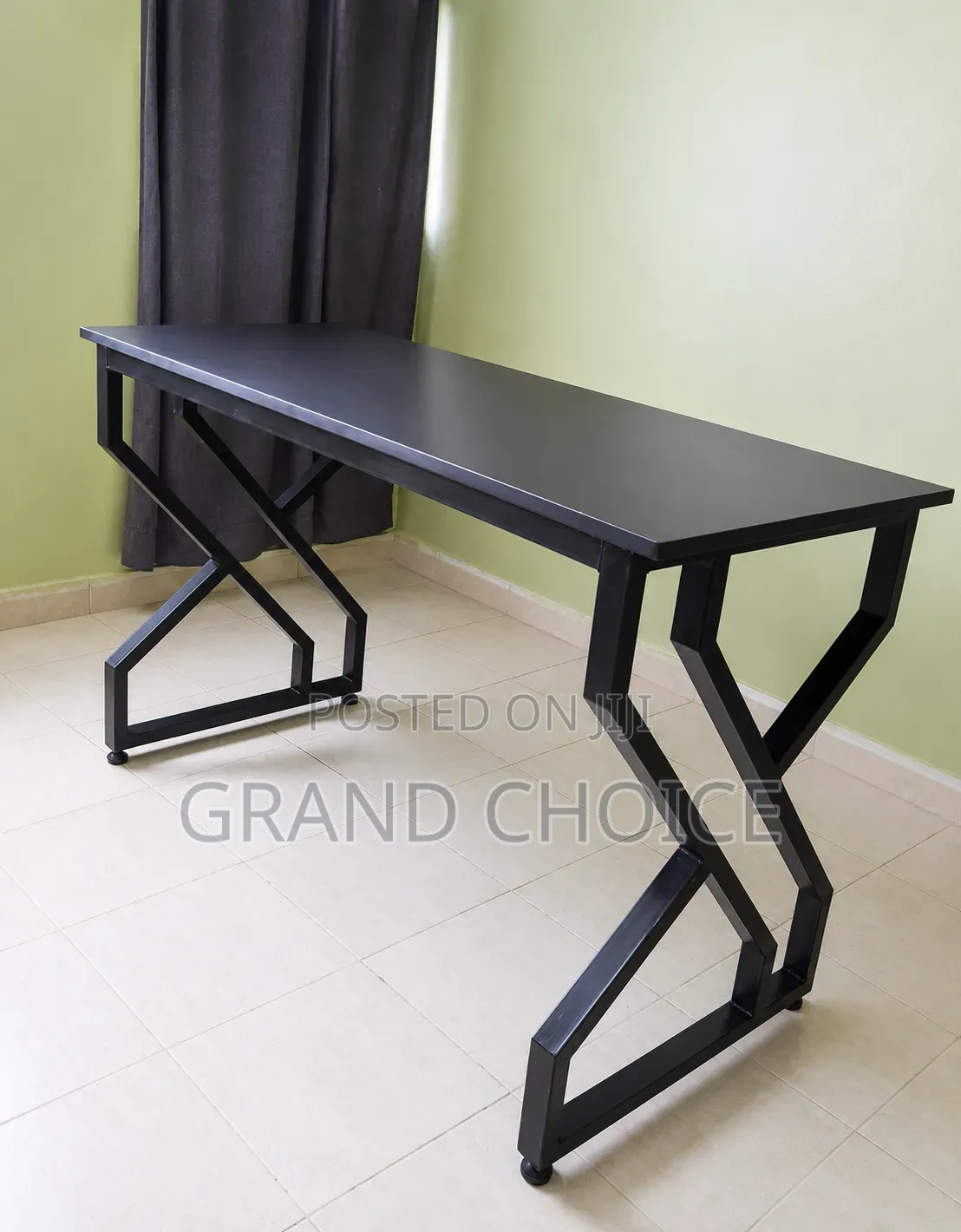 1.2m Metallic Working Table