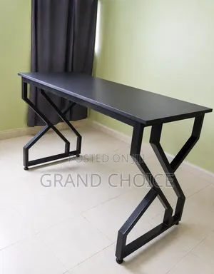 1.2m Metallic Working Table