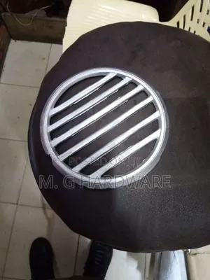 Plastic Grating 4"
