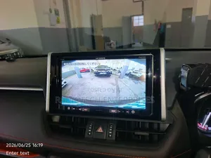 Toyota RAV4 2020 Black