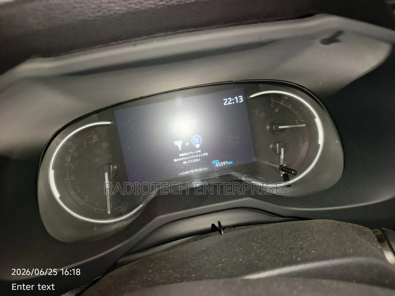 Toyota RAV4 2020 Black