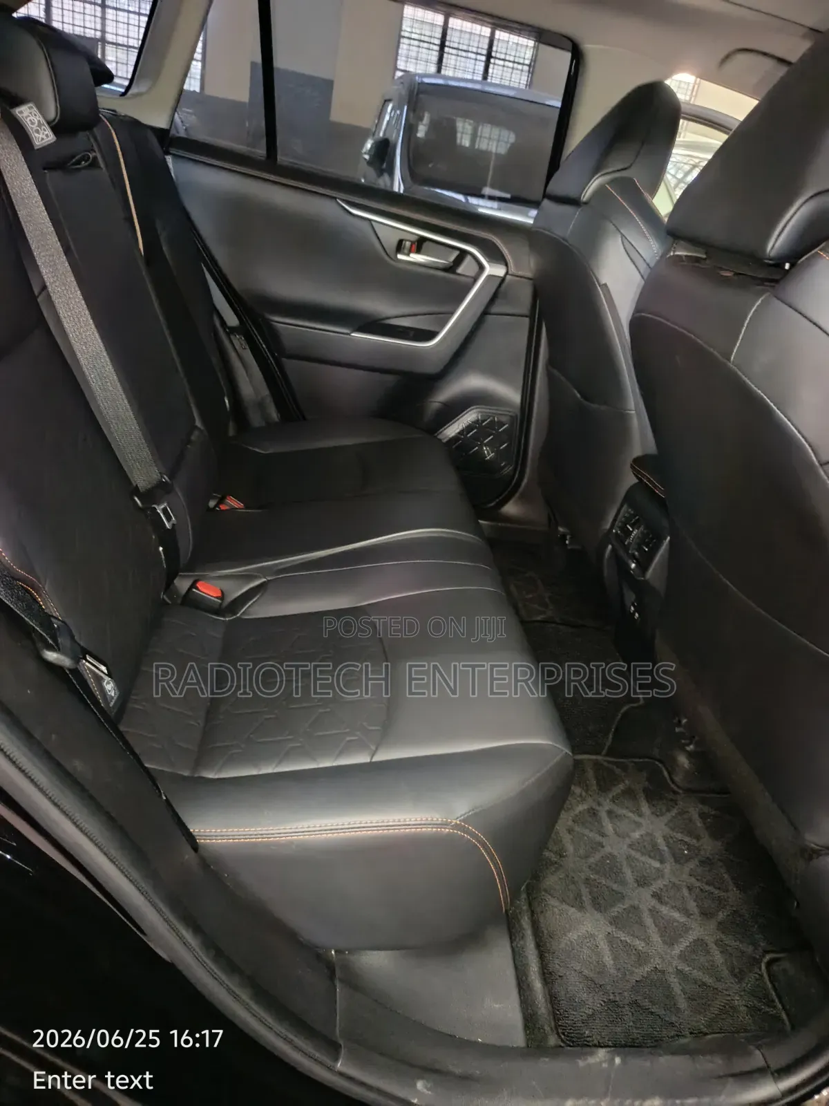 Toyota RAV4 2020 Black