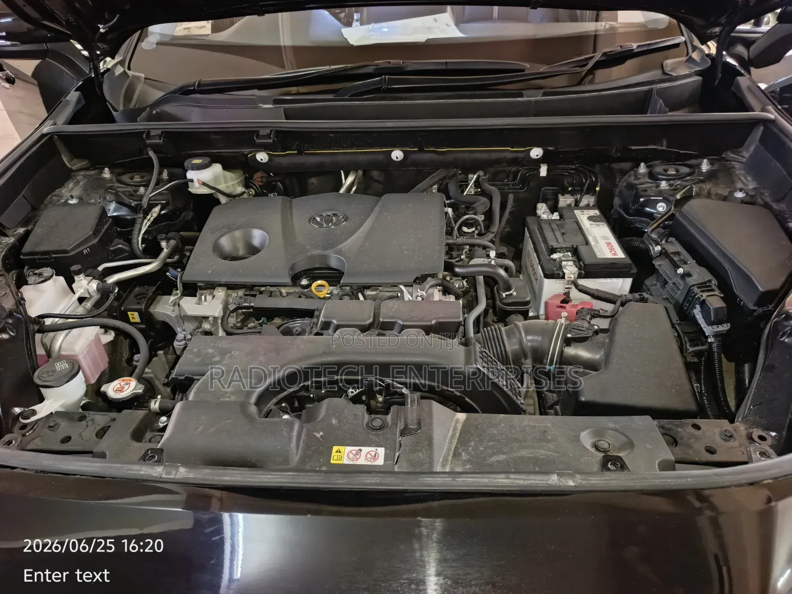 Toyota RAV4 2020 Black