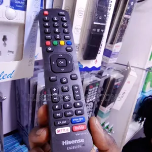 New Hisense Smart Tv Remote With Netflix Function