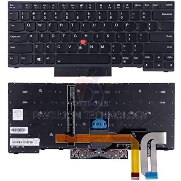 Lenovo Yoga X370/X260 Keyboard Replacement