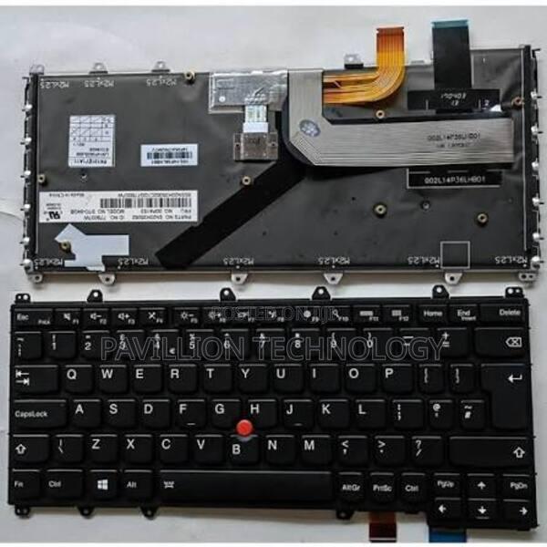 Lenovo Yoga X370/X260 Keyboard Replacement - thumbnail 2