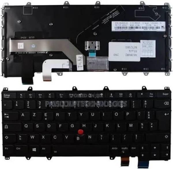 Lenovo Yoga X370/X260 Keyboard Replacement - thumbnail 3