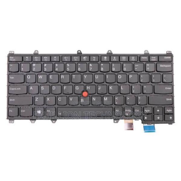 Lenovo Yoga X370/X260 Keyboard Replacement - thumbnail 4