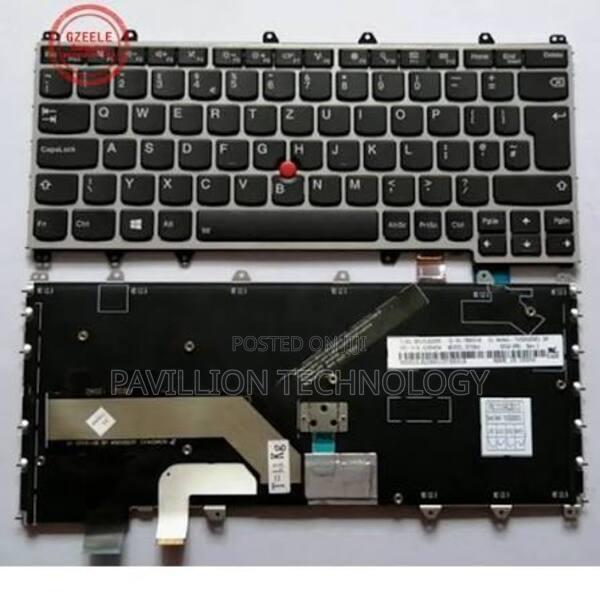 Lenovo Yoga X370/X260 Keyboard Replacement - thumbnail 5