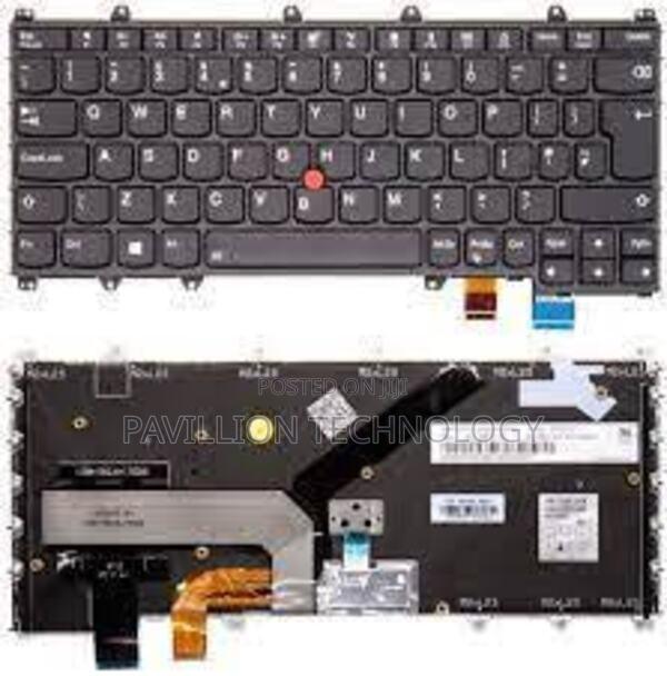 Lenovo Yoga X370/X260 Keyboard Replacement - thumbnail 6