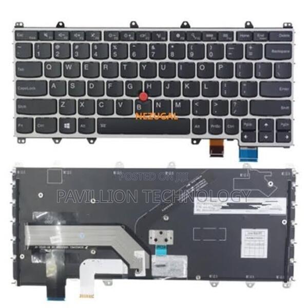 Lenovo Yoga X370/X260 Keyboard Replacement - thumbnail 8