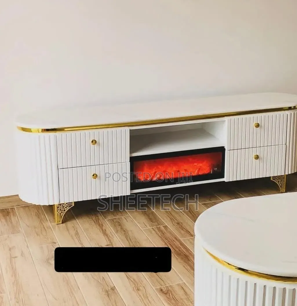 Modern Executive Tv Stand