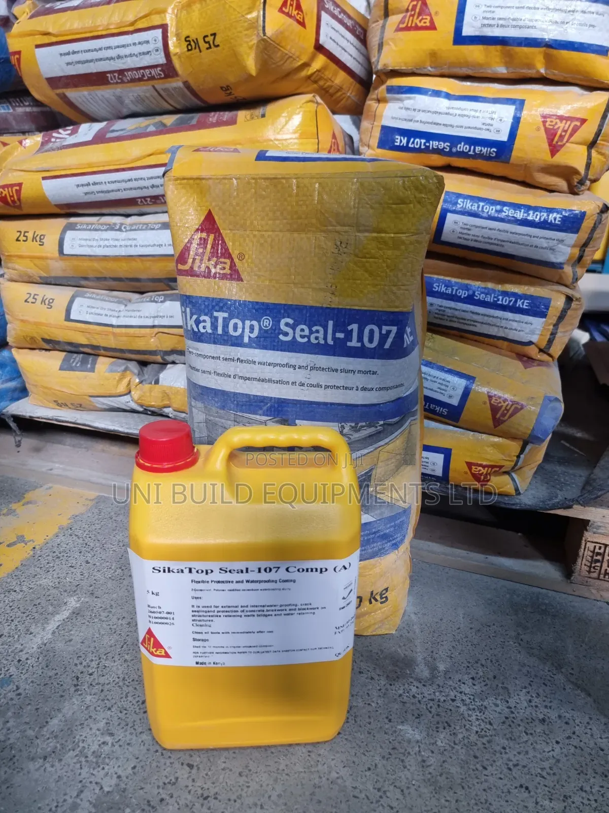 Sika Cemflex Ke(Universe Water Proof and Bond Agent)