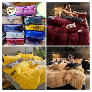 High Quality Velvet Duvets Soft, Warm Luxurious