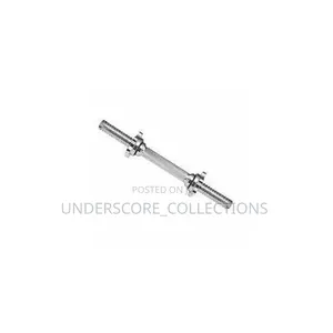 Straight Bar With Locks