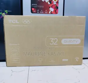 TCL Qled Smart 32” S5k