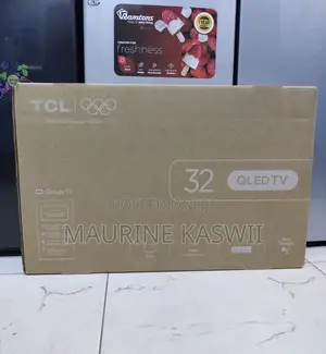 TCL Qled Smart 32” S5k