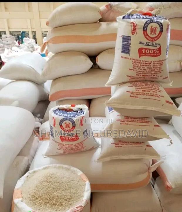Mwea Pure Pishori Rice - thumbnail 4
