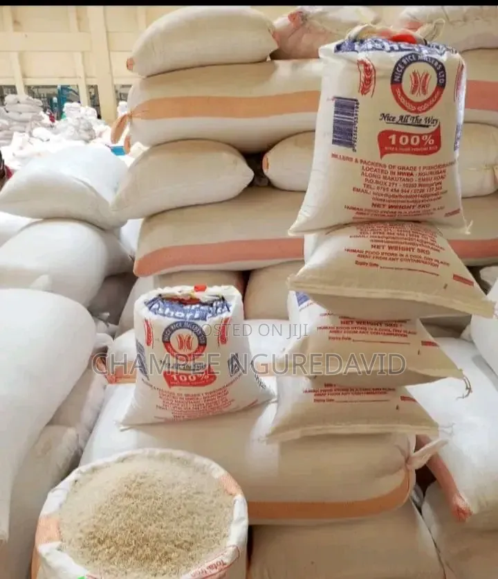 Mwea Pure Pishori Rice