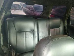 Nissan Wingroad 2005 Silver