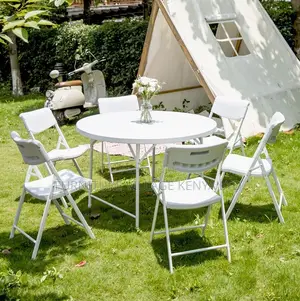 150cm Foldable Outdoor Table