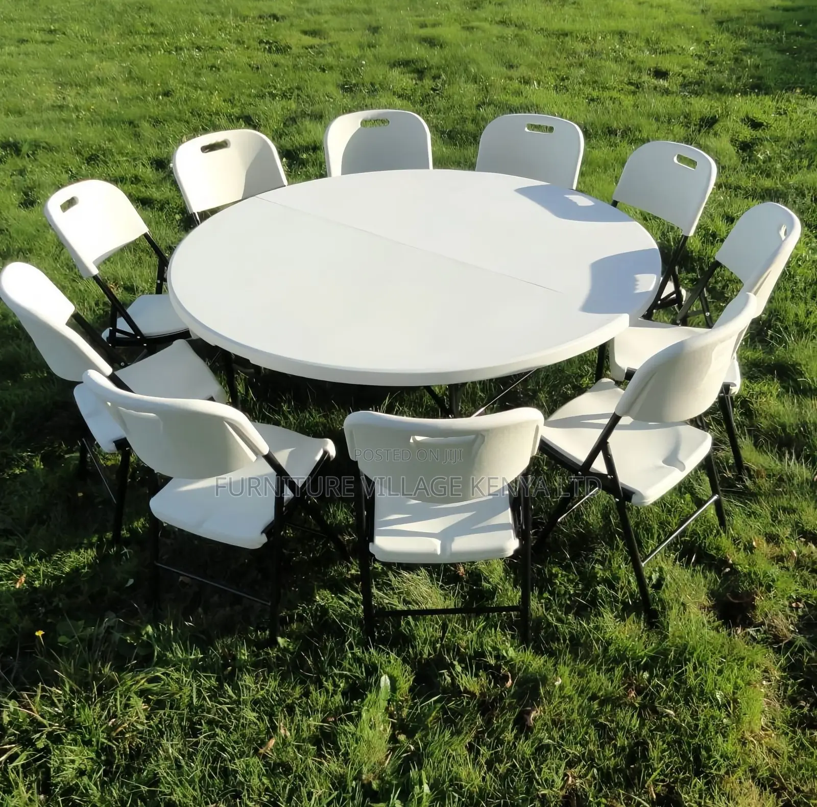 150cm Foldable Outdoor Table