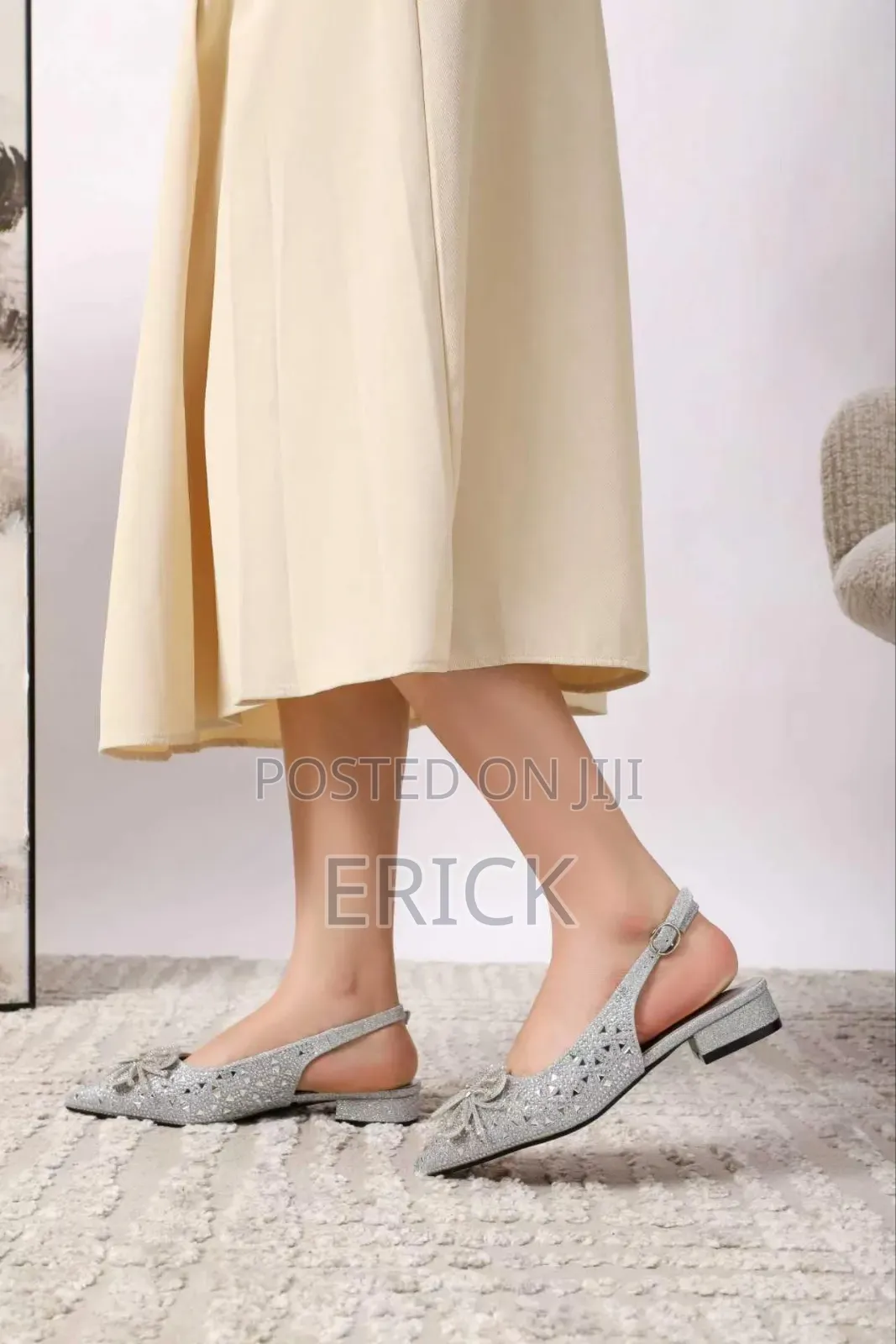 Women's Low Heels