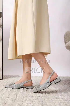 Women's Low Heels