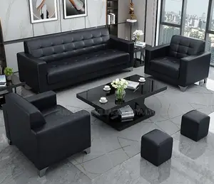 Velvex 5-Seater Executive Sofa