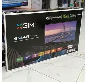 43 Inches Xgimi Smart Android Digital Tv