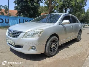 Toyota Premio 2009 Silver