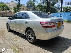 Toyota Premio 2009 Silver