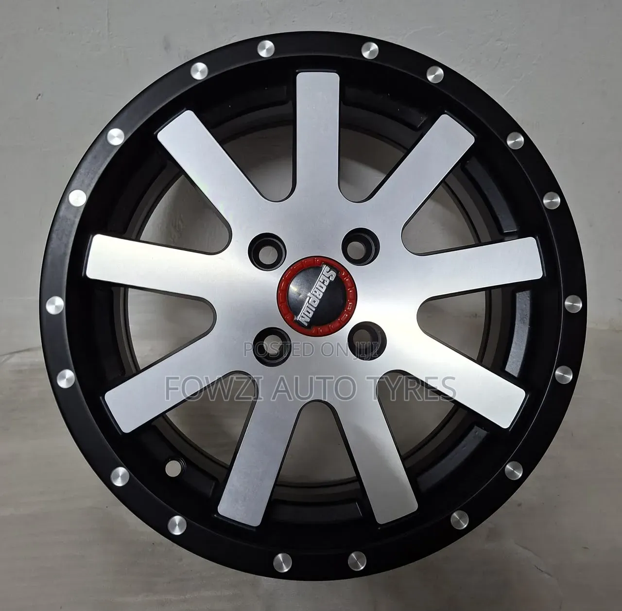 Rims Size 14