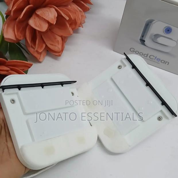 Double Sided Magnetic Window Cleaner Glass Wiper Surface Cleaner - thumbnail 2