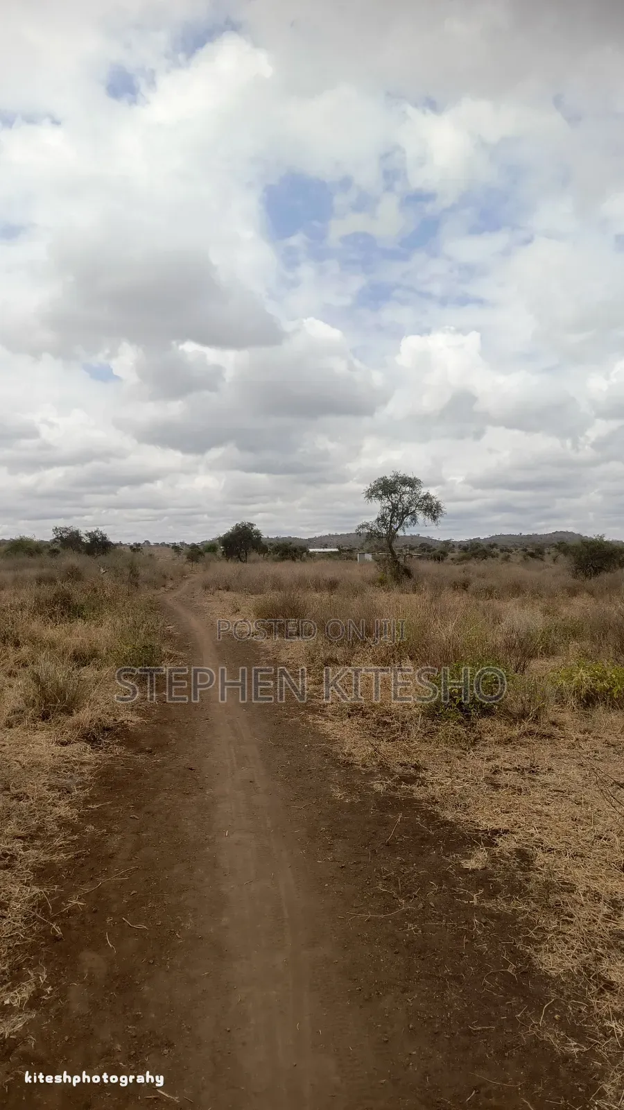 31acres Range Land for Sale Loitoktok Kimana