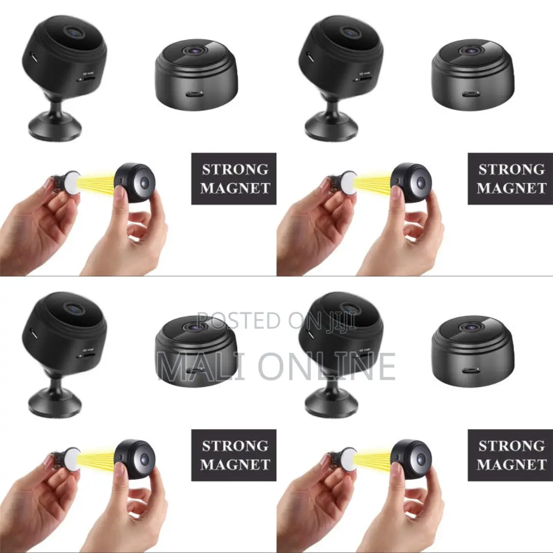 Mini Wifi Nanny Camera A9