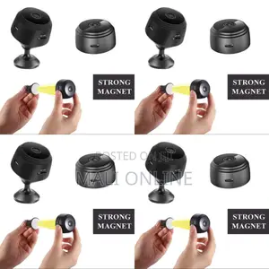Mini Wifi Nanny Camera A9