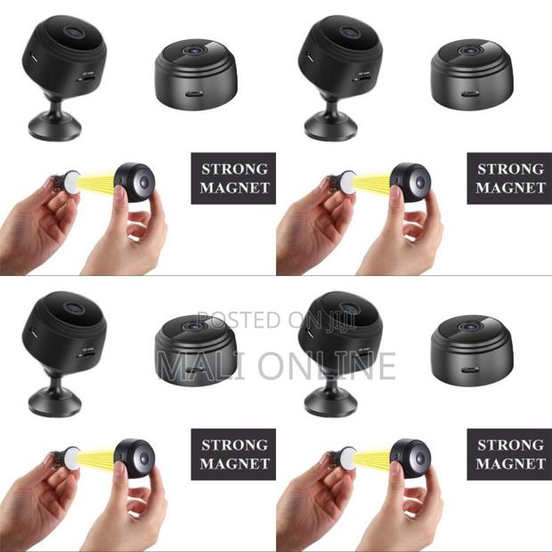 Mini Wifi Nanny Camera A9