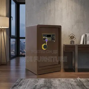 Office Safes; 110kgs Fireproof Home Office Storage Safes