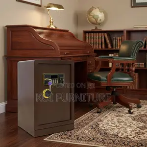 Office Safes; 110kgs Fireproof Home Office Storage Safes