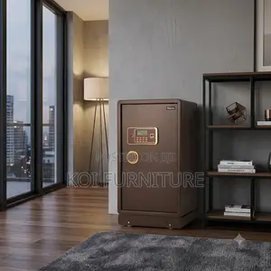 Office Safes; 110kgs Fireproof Home Office Storage Safes