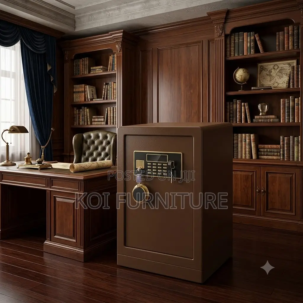 Office Safes; 110kgs Fireproof Home Office Storage Safes
