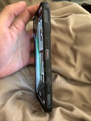Infinix Gt 30 Pro Black Thin Hard Case