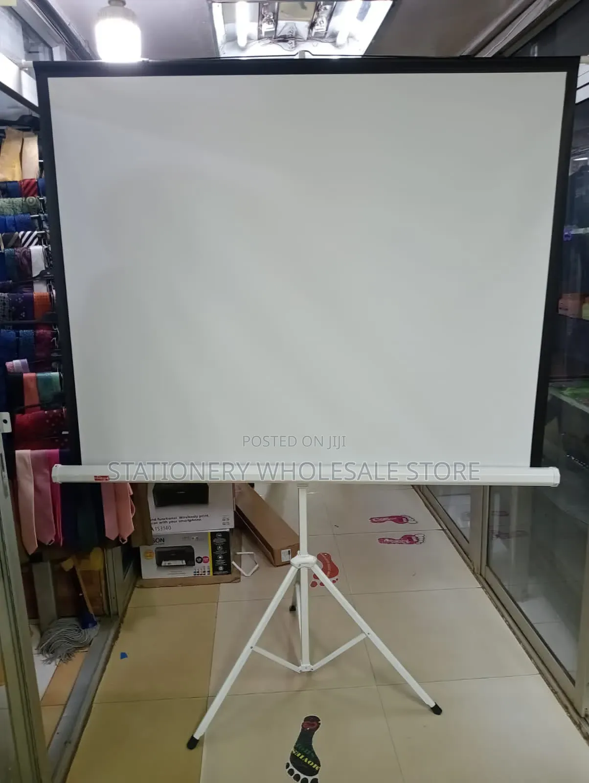 Projection Projector Screen for Hire