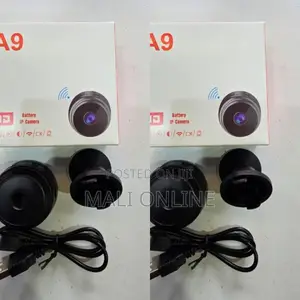 Mini Wifi Nanny Camera A9