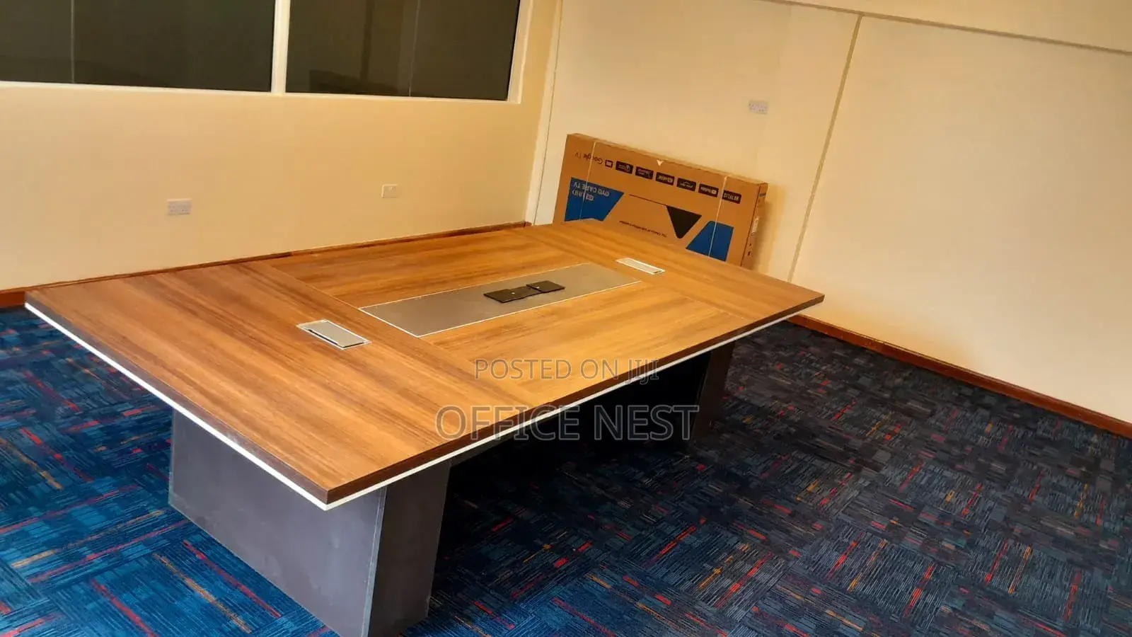 3m Office Boardroom Meeting Table